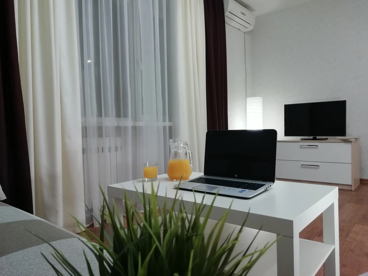 Апартаменты Scandica Home на Первомайской