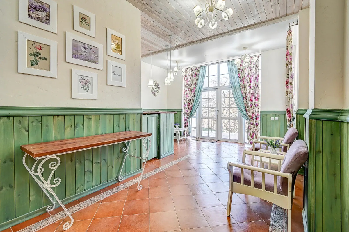 Гостевой дом Флоранс