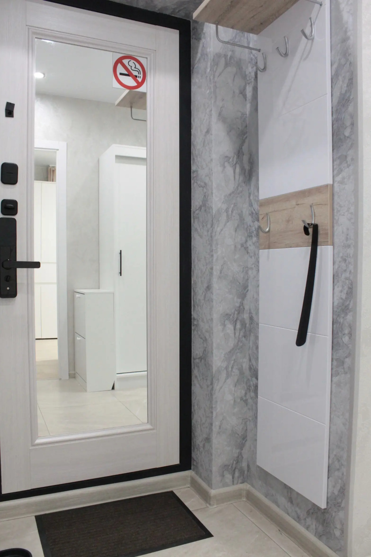 Квартира Светлая новая однокомнатная