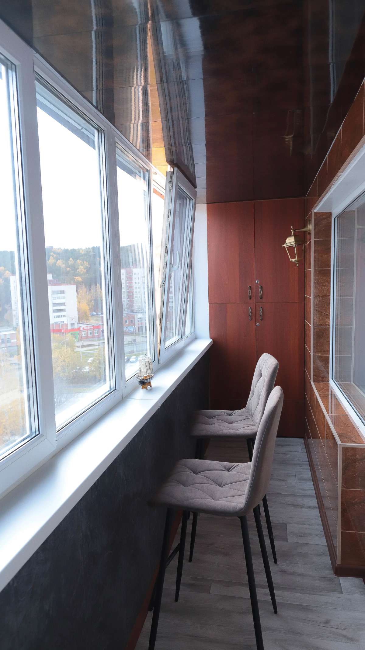 Квартира на М.Горького 17