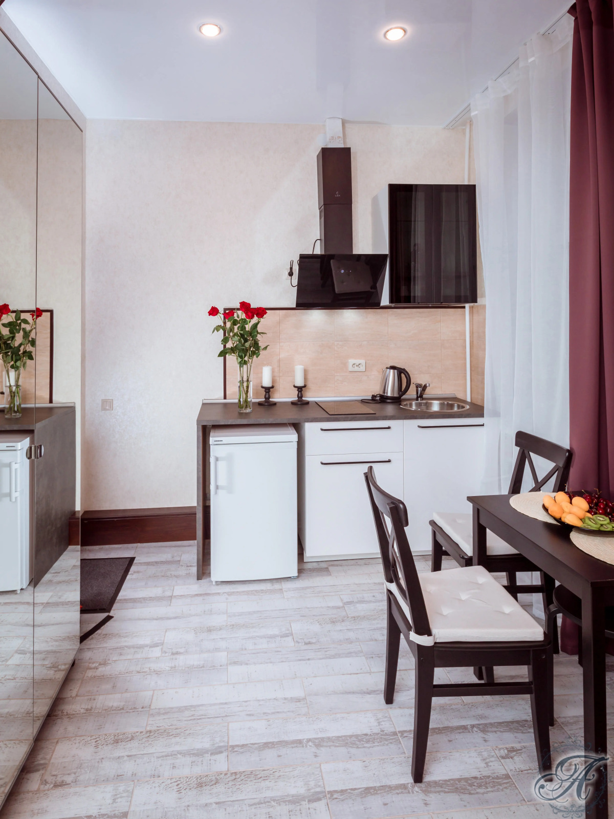 Апартаменты Асмера 10 Гороховая