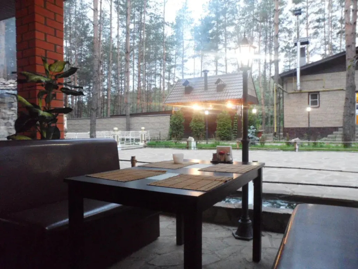 Отель Лесная Сказка