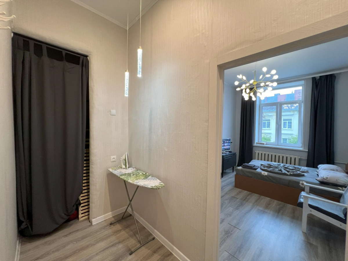 Квартира на улице Ленина 32/34