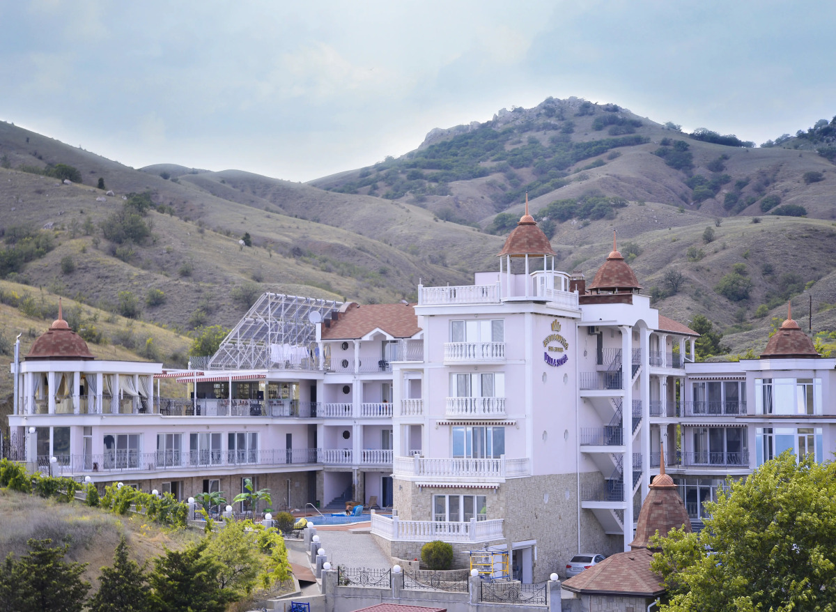 Спа-Отель Вилла София