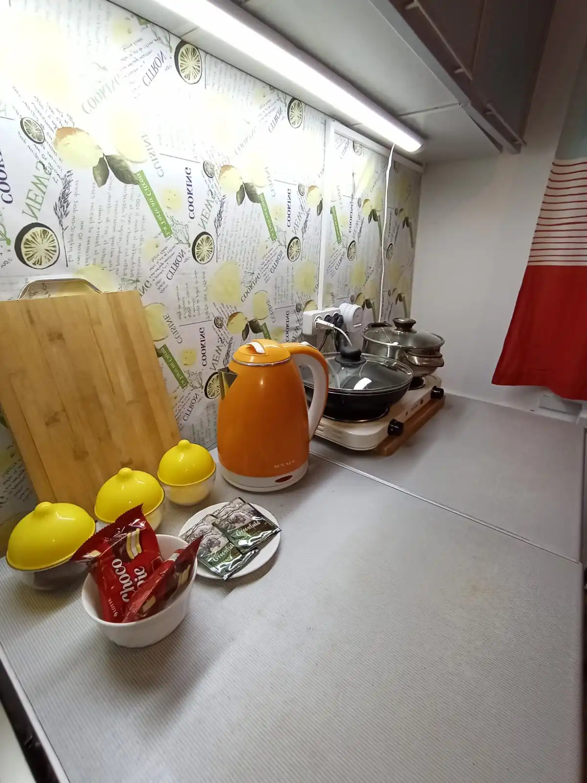 Апартаменты Emerald Lake Baikal