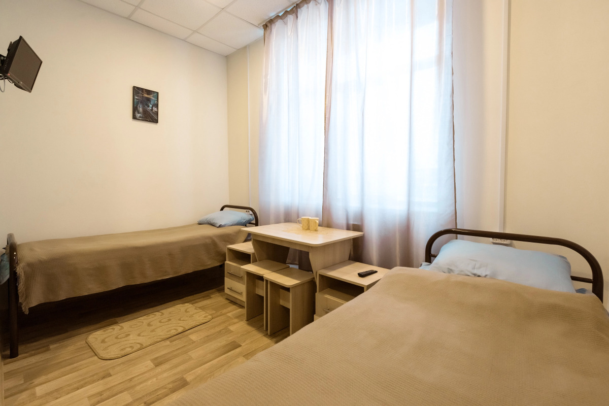 Мини-Отель Спарта