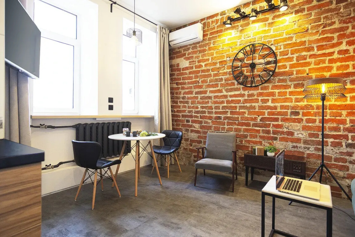 Апартаменты 4 GoldenRing, Суркова 20/6