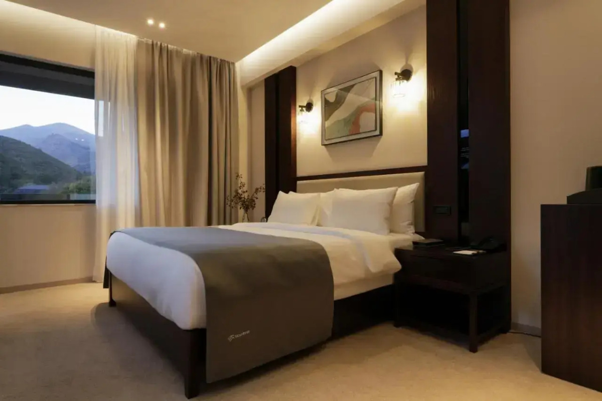 Mounthree Resort Hotel