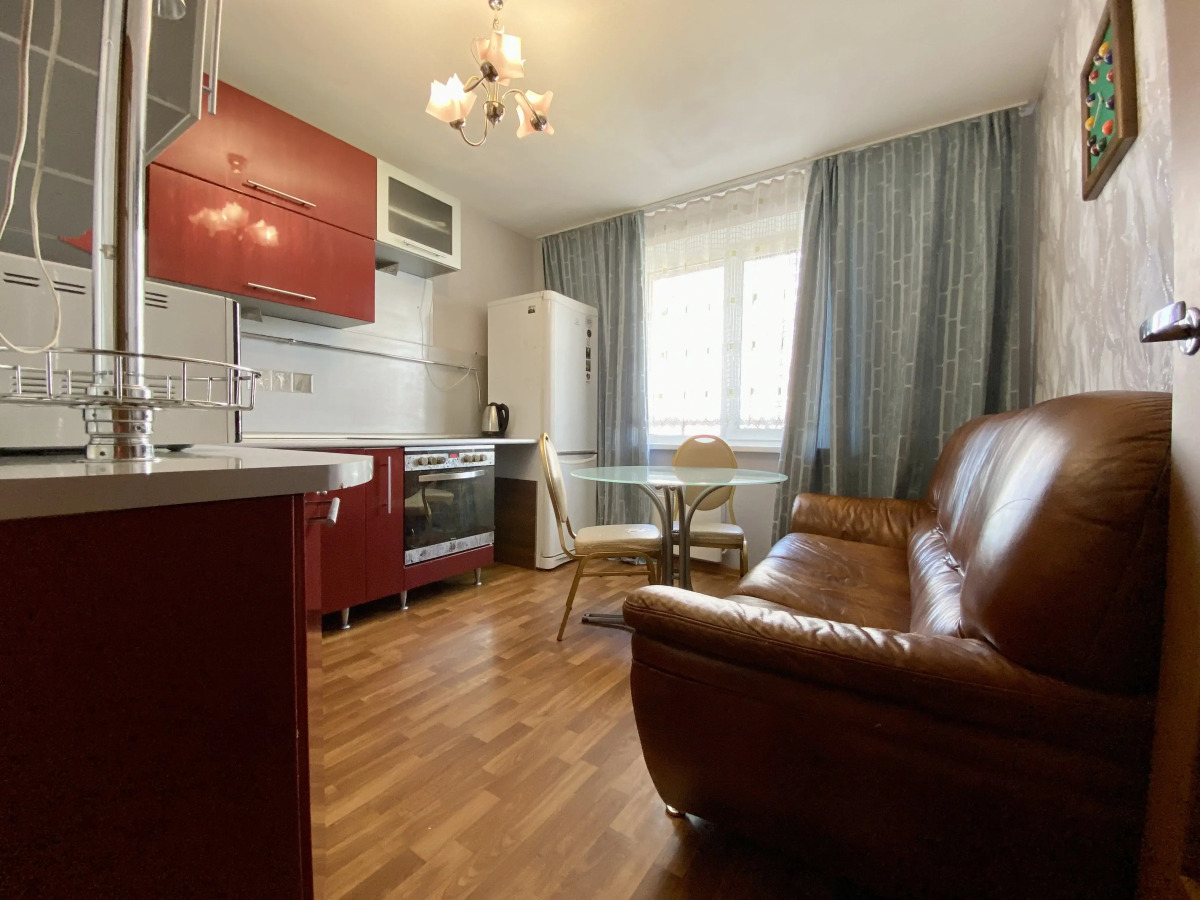 Апартаменты СибНк