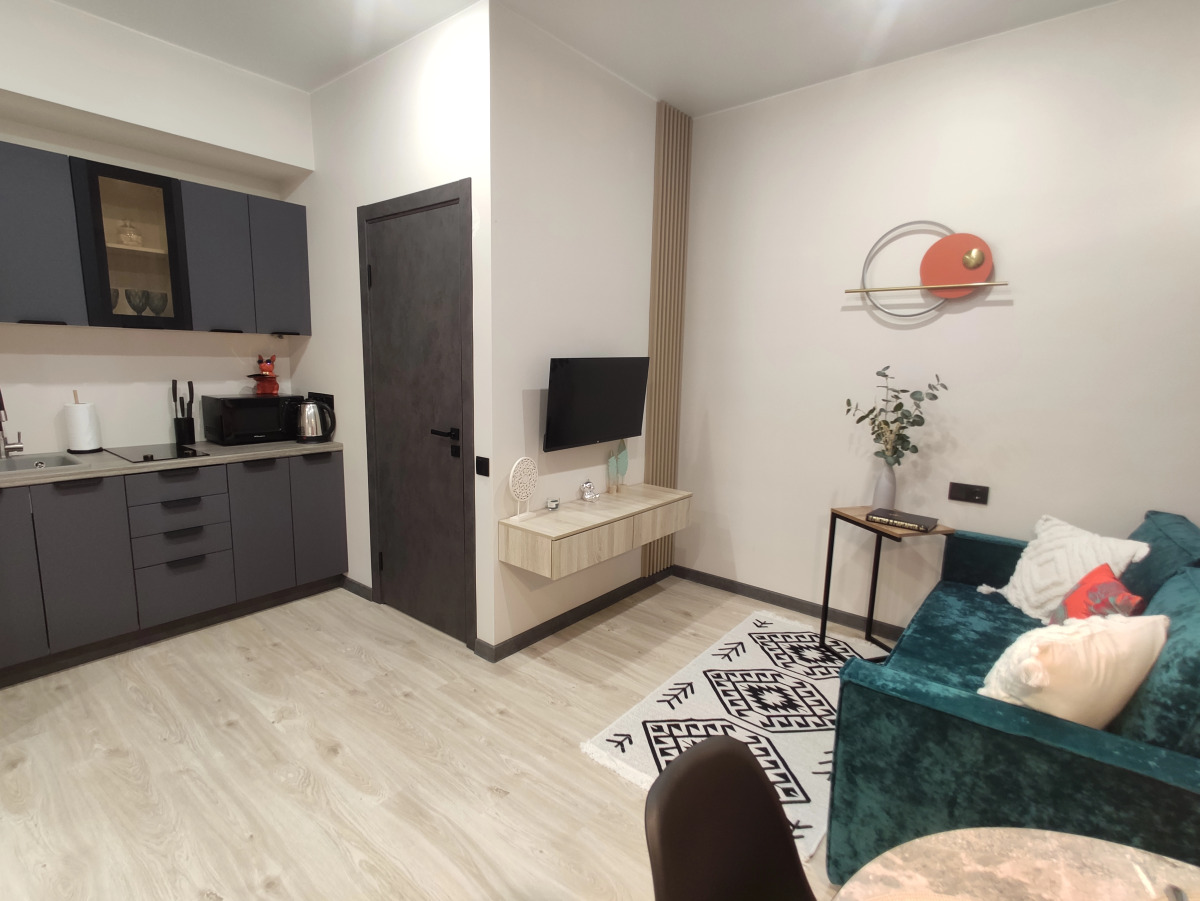 Квартира Red House 25м²