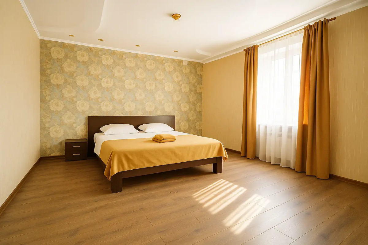 Отель Парадис