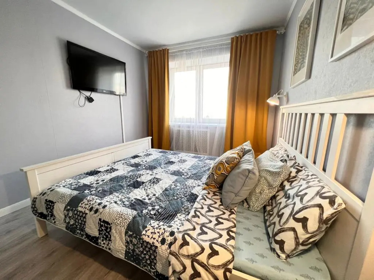 Апартаменты на проспект Авиаторов Балтики 11/1