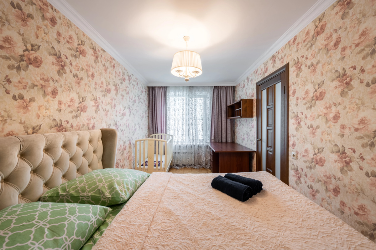 Апартаменты Domumerto  Цандера 11