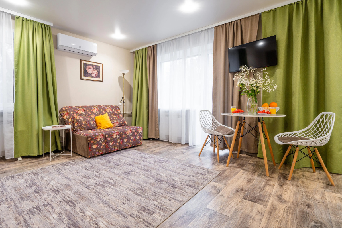 Квартира Royal Garden