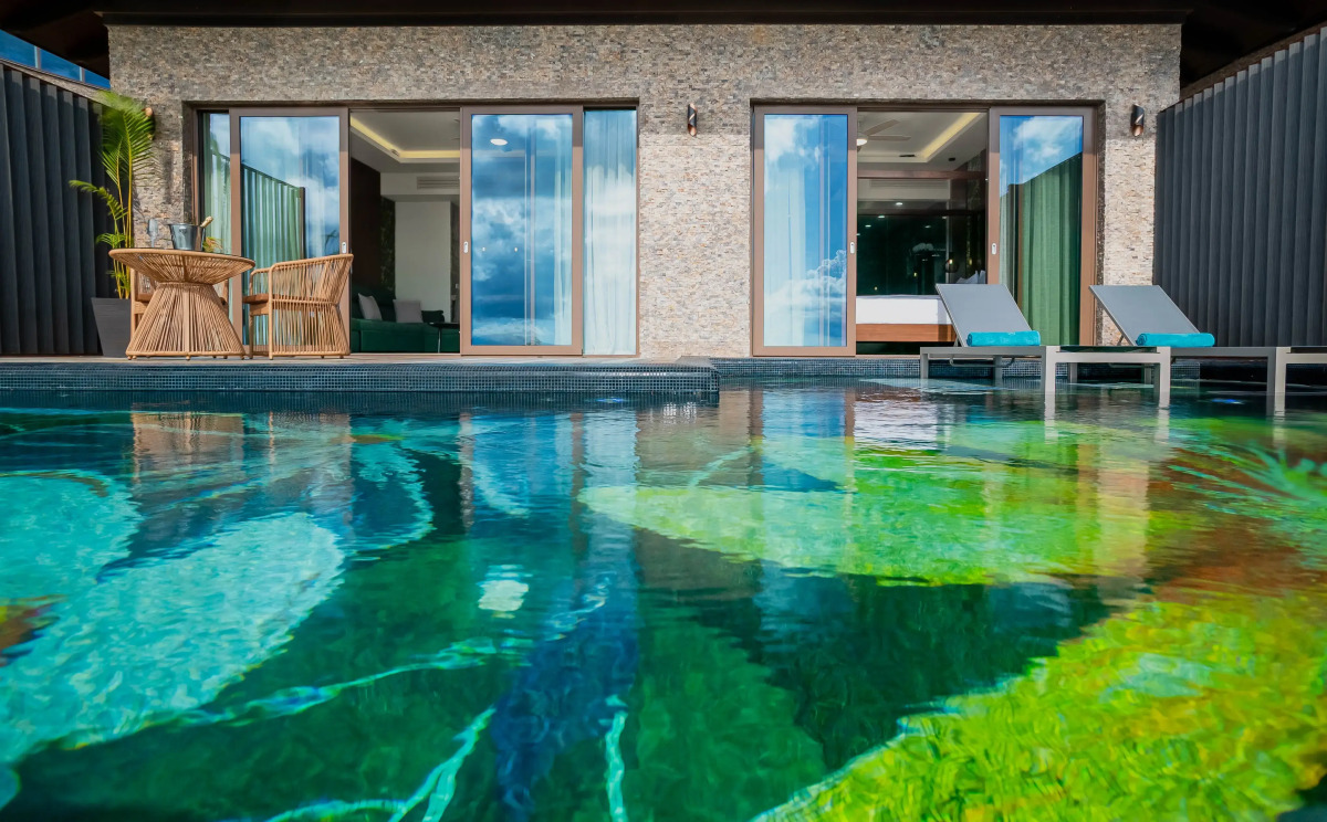 Курортный отель Gardens Hill Resort & Spa