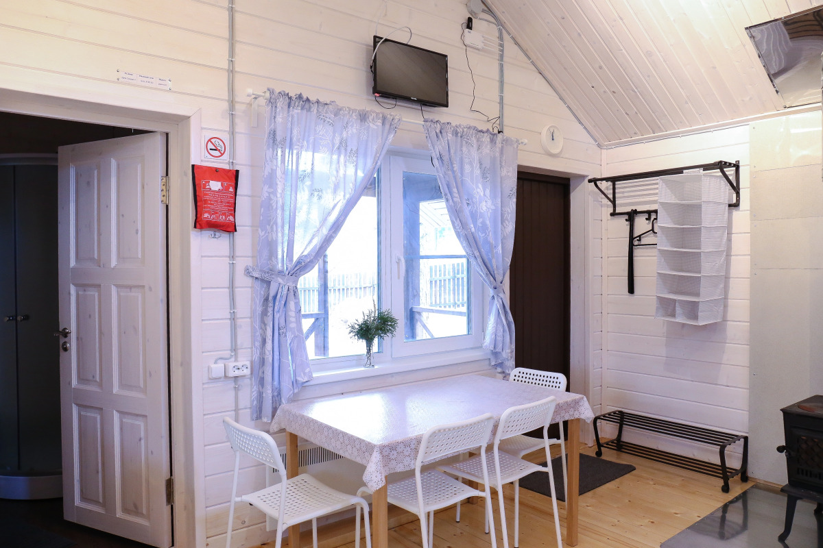 Гостевой Дом Дачи Сканди