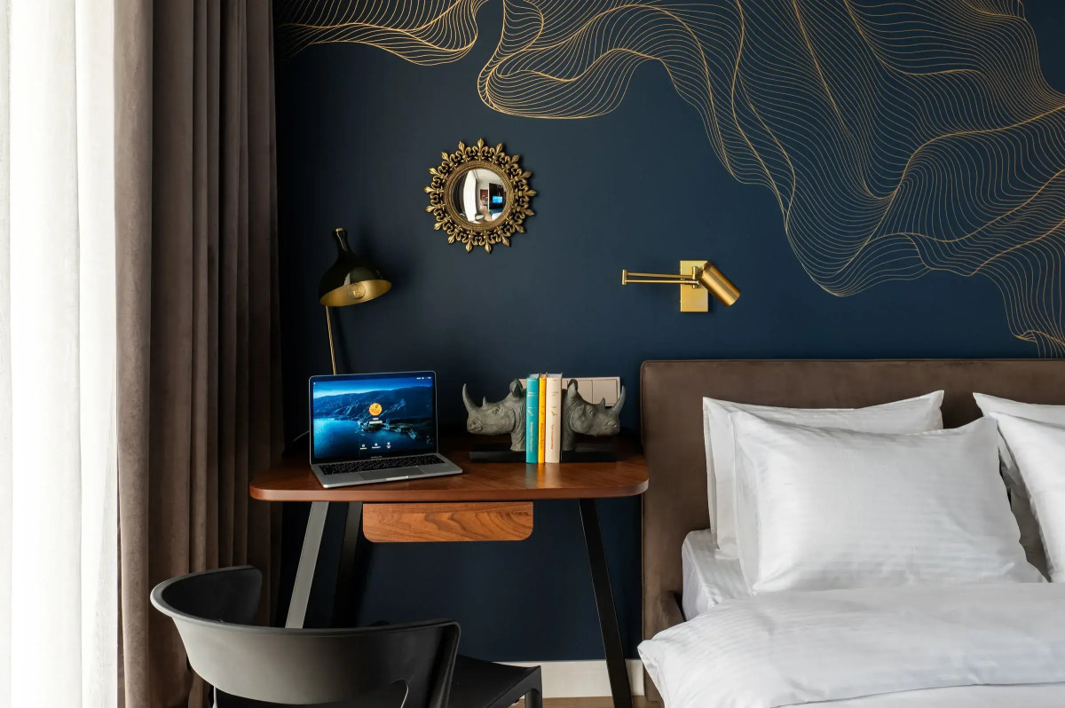 Апартаменты Look&Feel Aristocrat