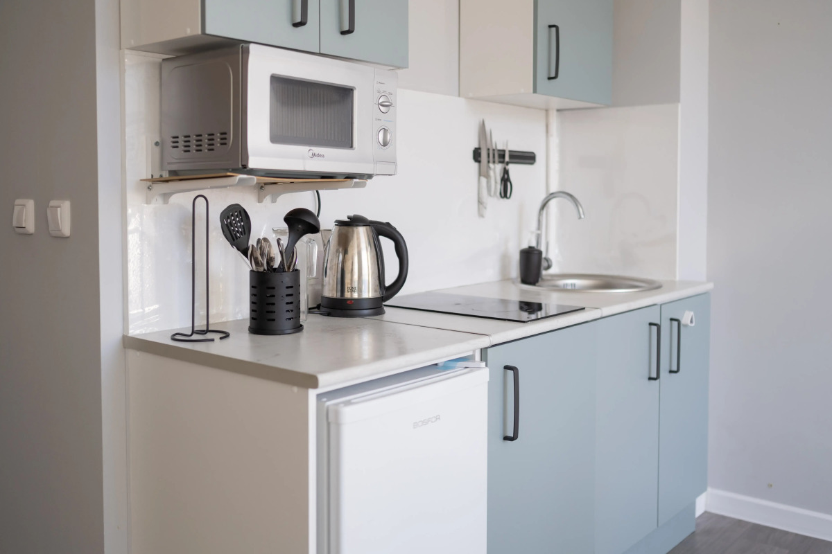 Квартира Студия