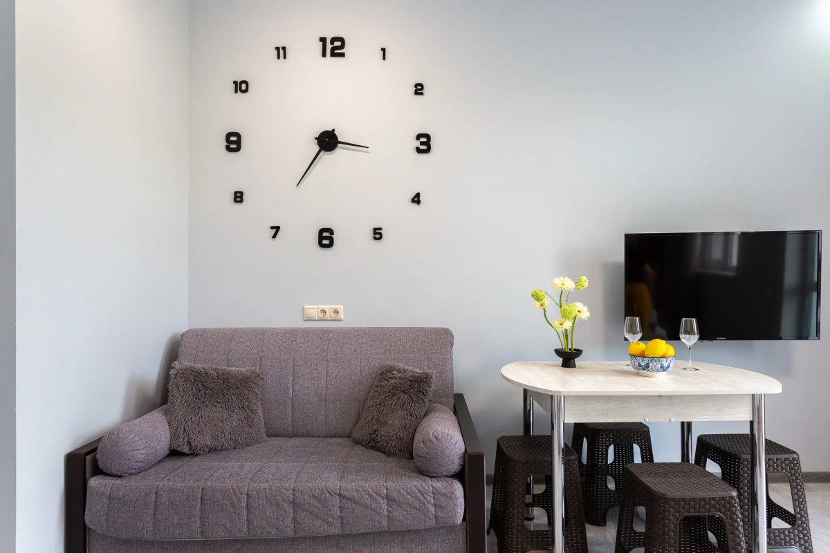 Апартаменты 4.16 STUDIO FABRICIUSA