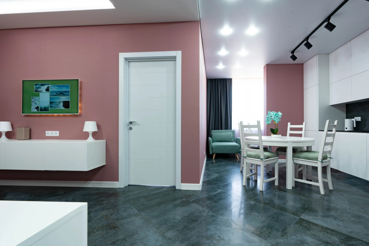 Квартира Дивный Пляж