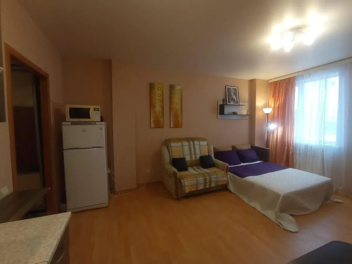 Квартира в новом микрорайоне Советского район