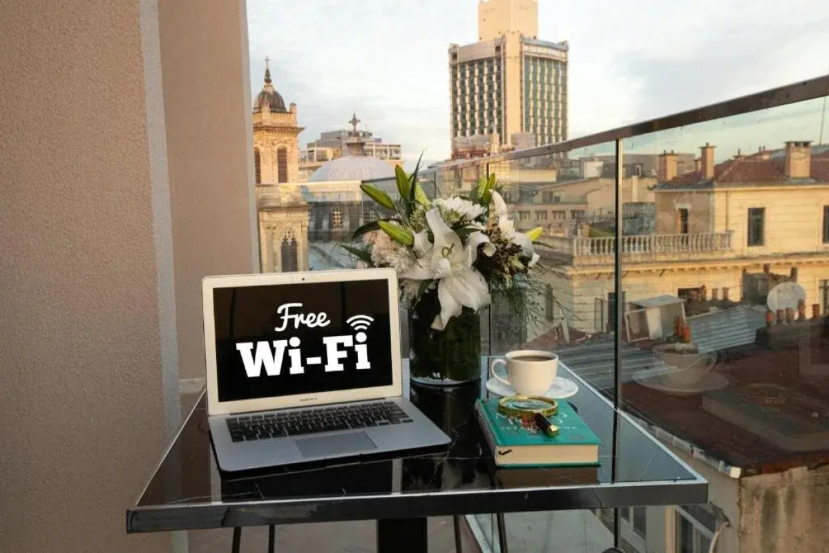 The Trinity Hotel Taksim - Special Class