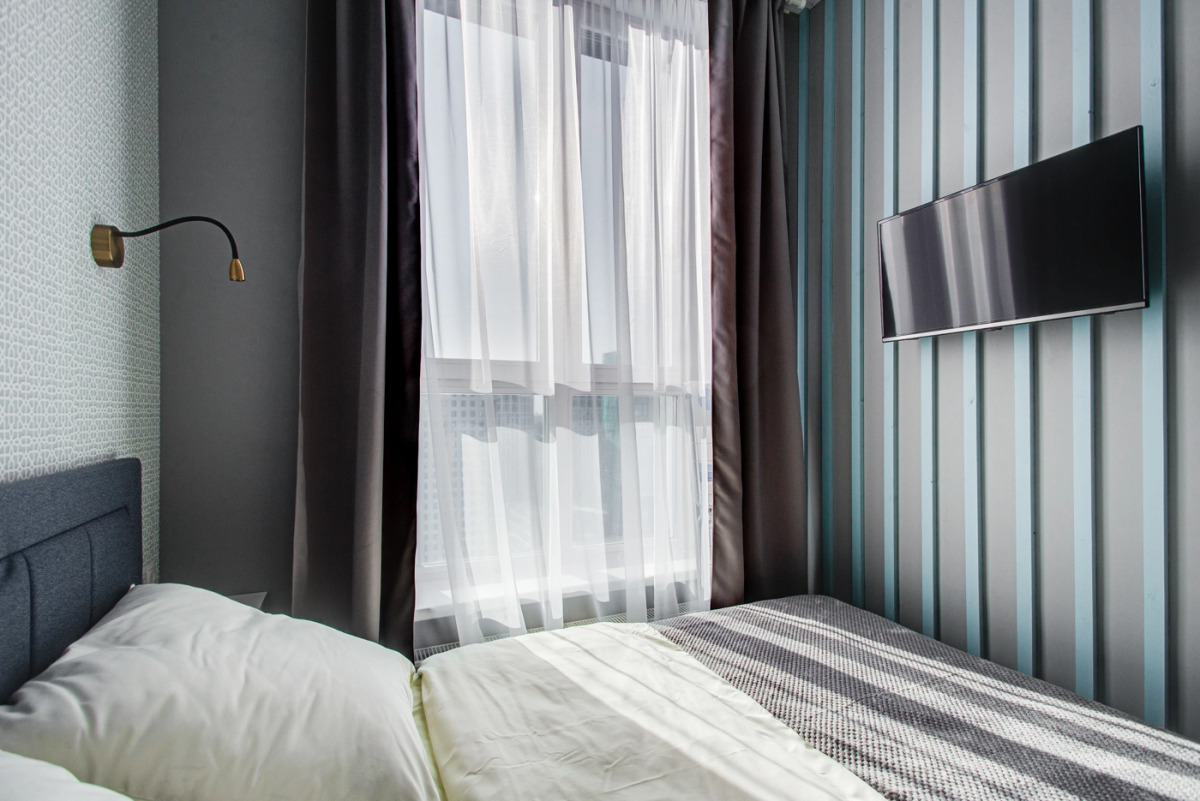 Апартаменты Уютная студия у метро Водный стадион