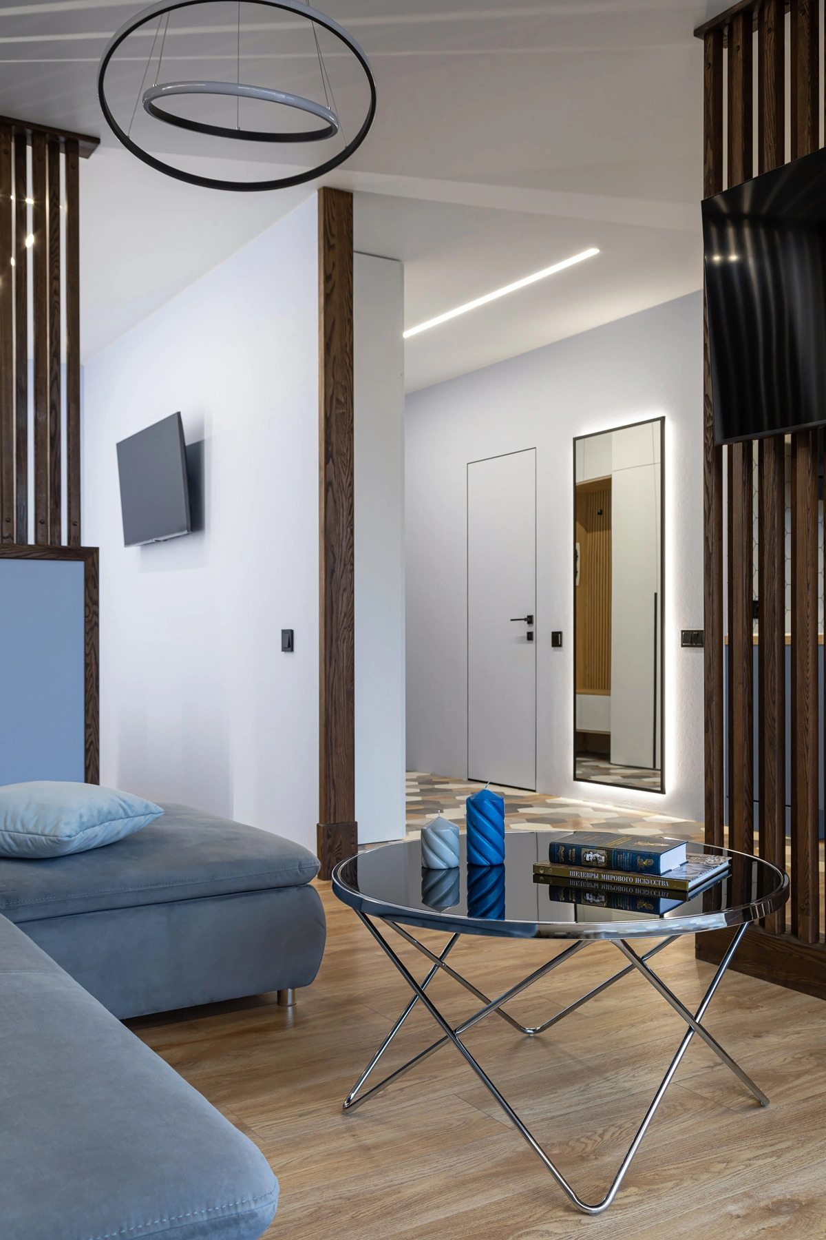 Апартаменты у Моря Baden в Spa Комплексе с Бассейнами