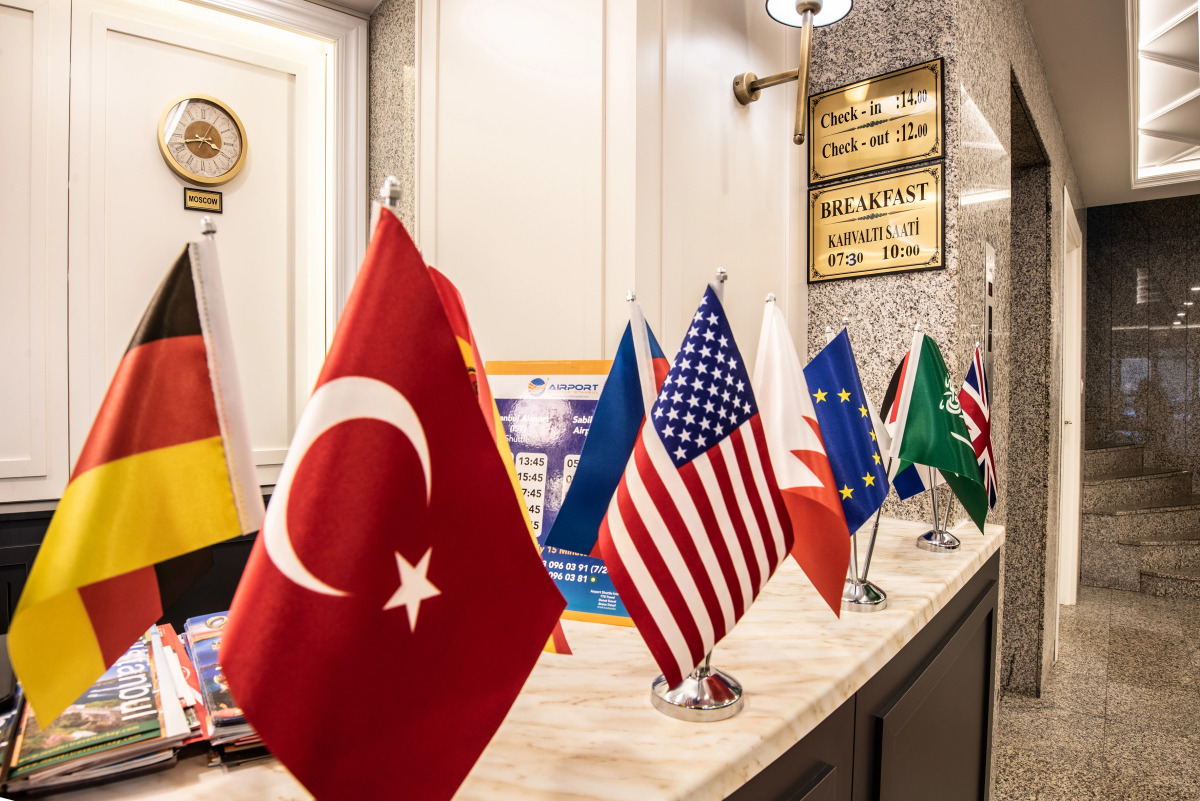 Royal Bosphorus Hotel Spa & Hamam