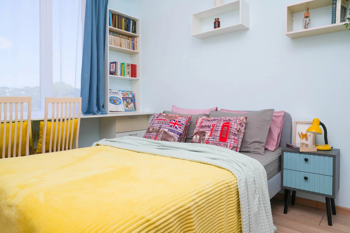 Квартира в центре города в новом доме