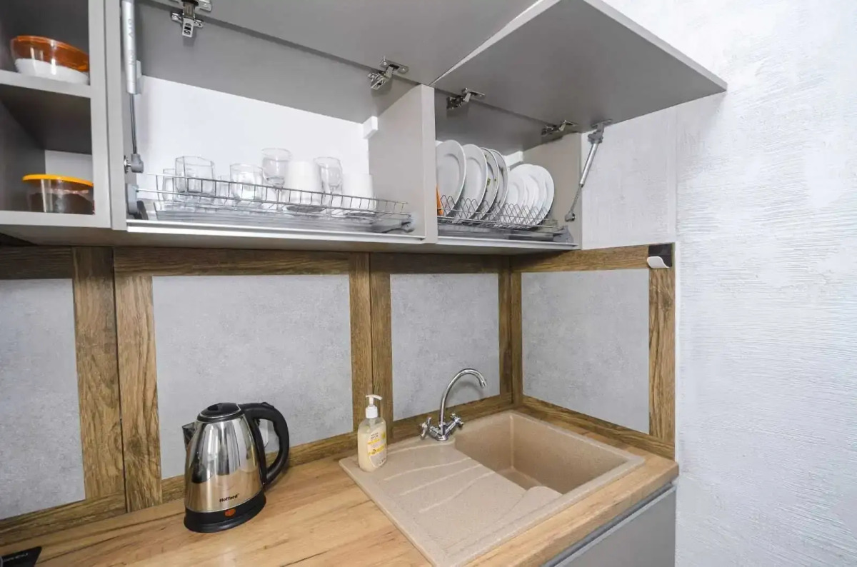 Апартаменты на Пролетарской 69А