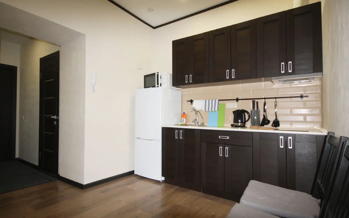 Квартира в доме купчихи Морозовой 3