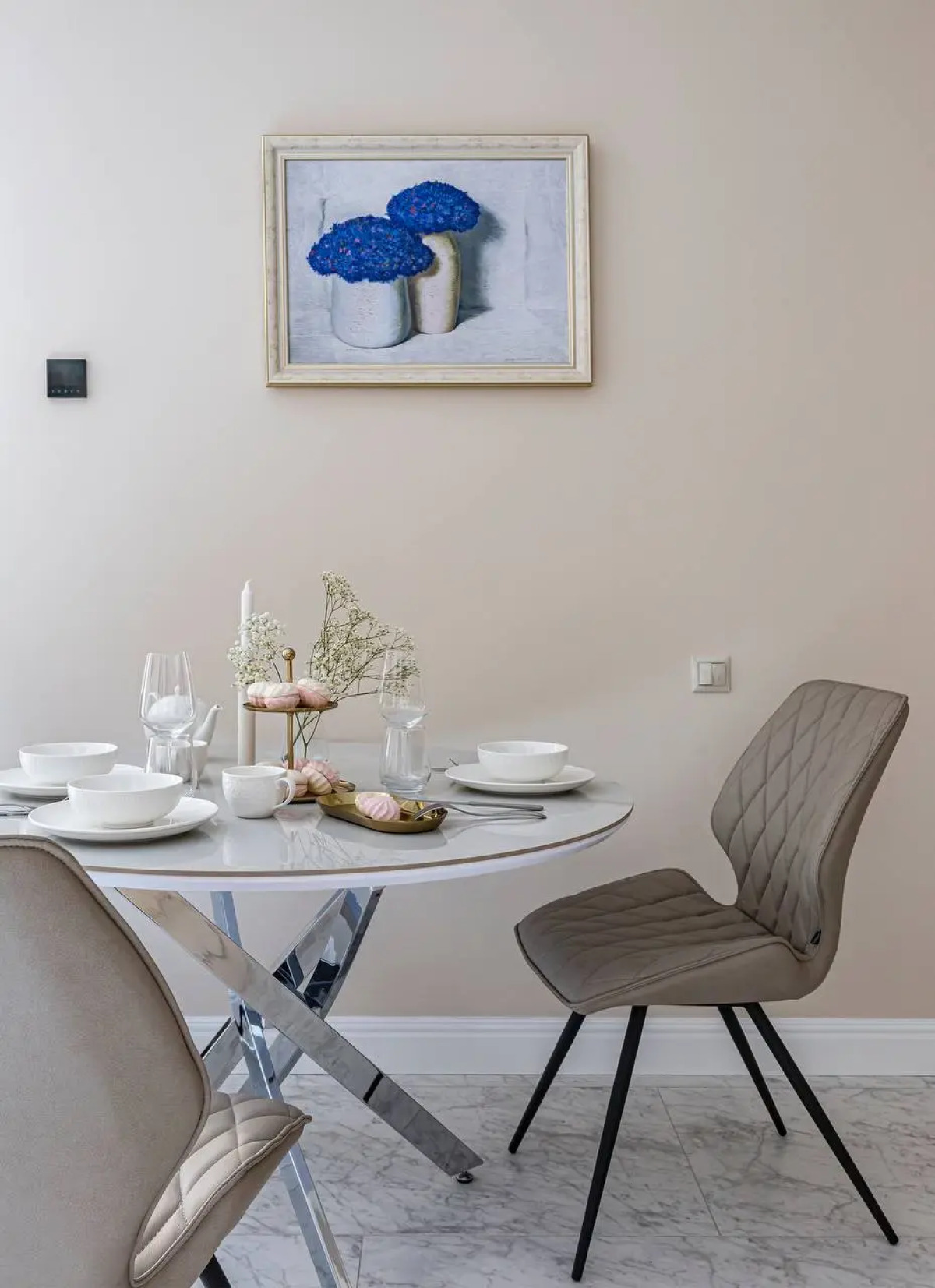 Апартаменты бизнес-класса рядом с Новой Голландией