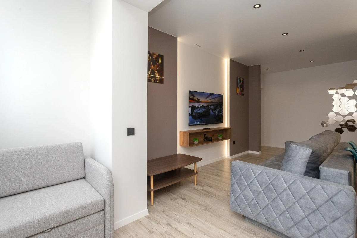 Квартира АрендаСервис на Приморской