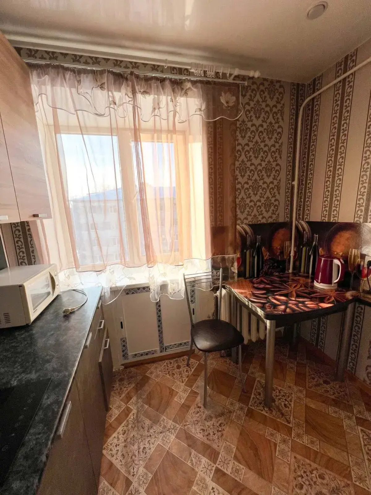 Квартира Двухкомнатная на Фрунзе (в центре)