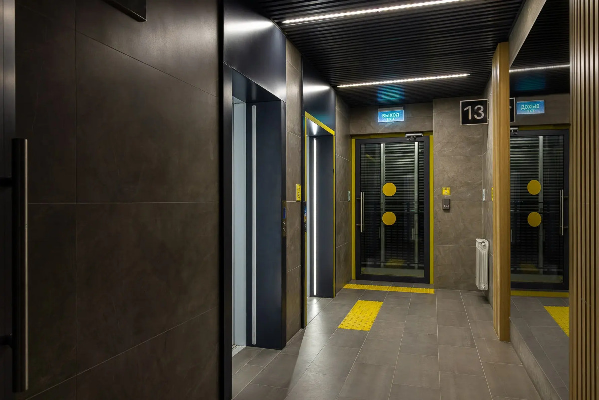 Апартаменты в Жк Mainstreet