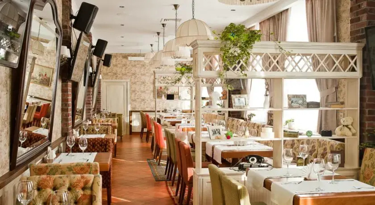 Отель Загородный клуб