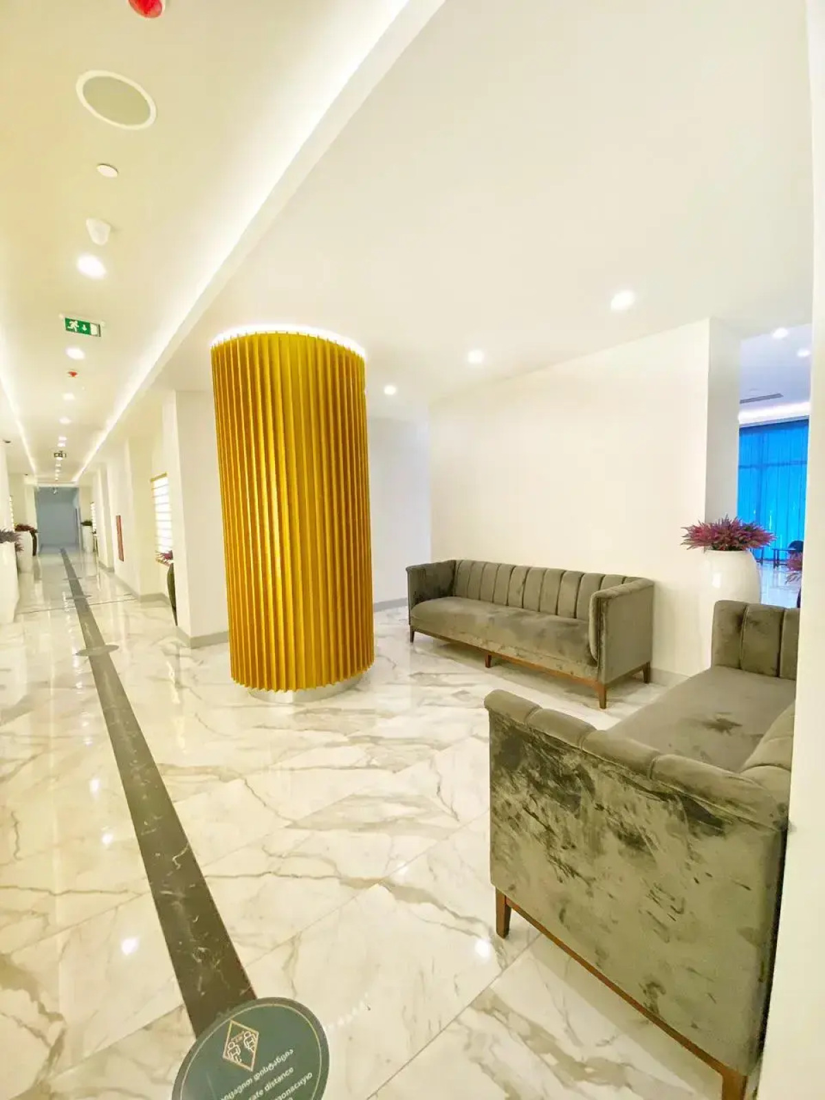 Апарт-отель Batumi City Orbi Central Block C/D/A