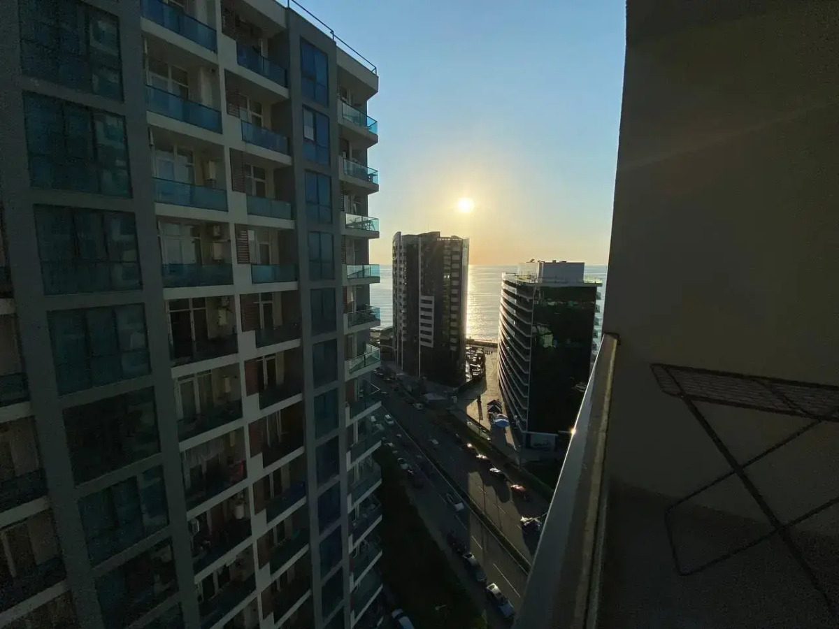 Квартира Студия у Приморского Парка