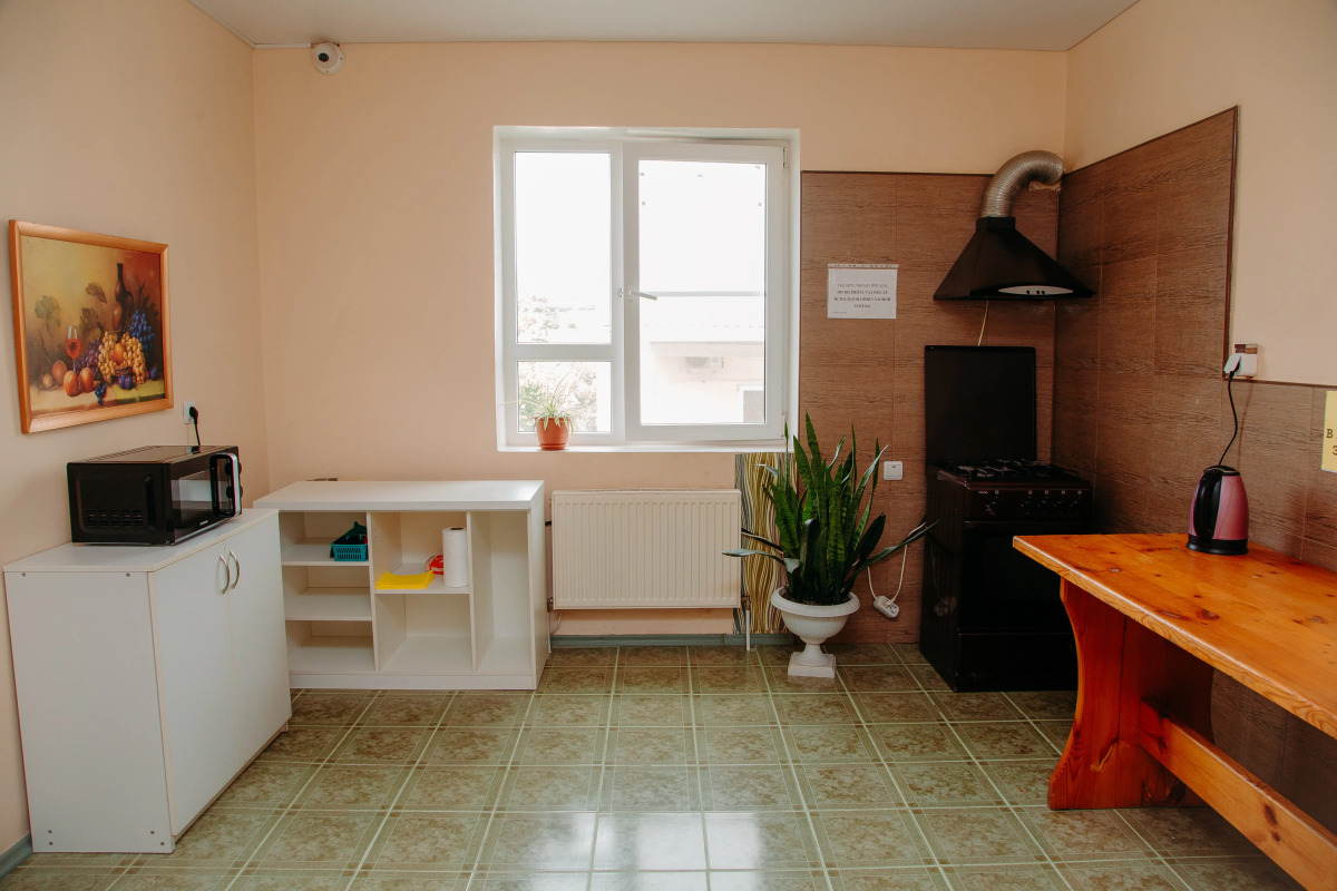 Гостевой дом Штурвал