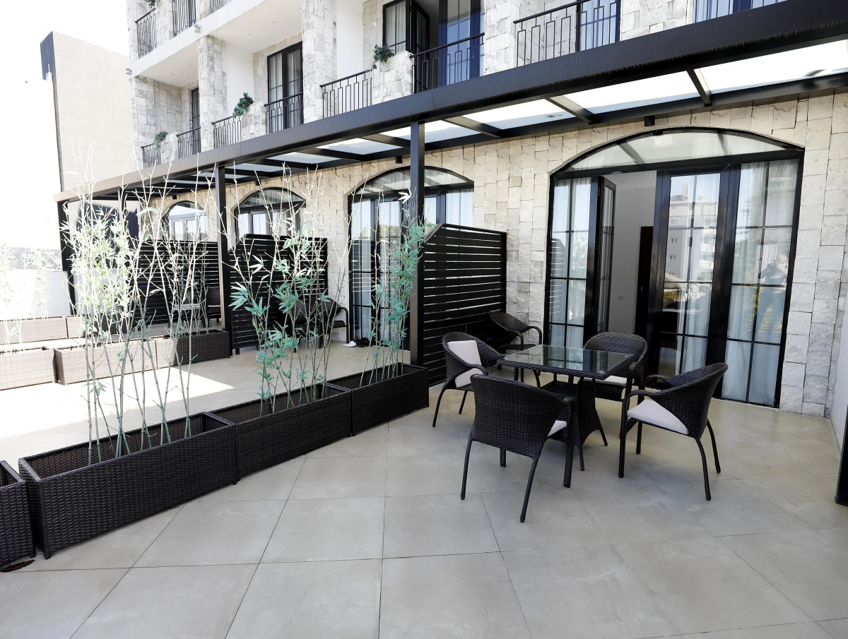 Отель Homey Kobuleti