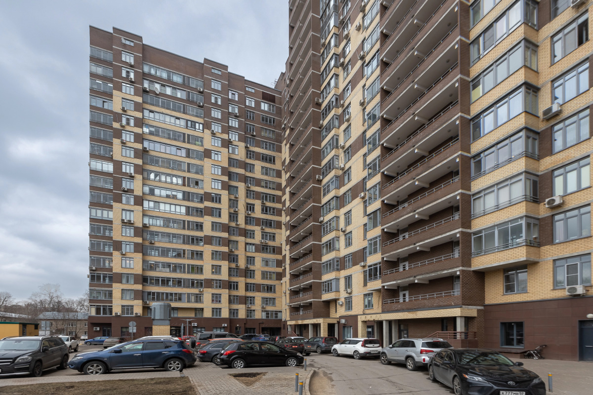 Квартира Li Apartments City