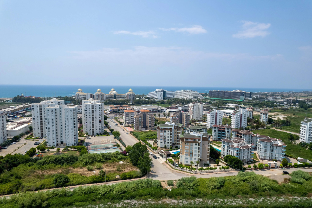 Apartments River Park Residence Lara