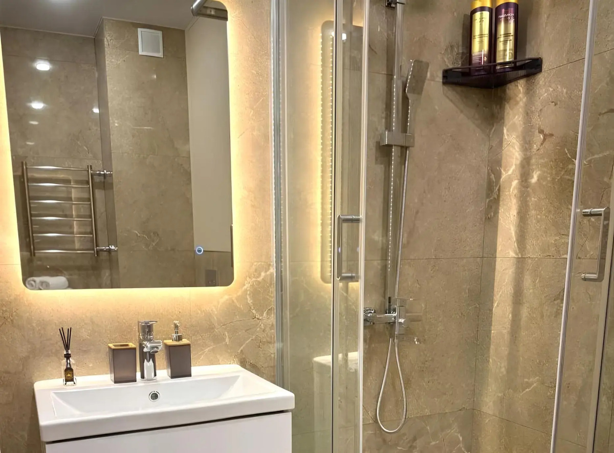 Апартаменты PaulMarie na Berezovskoy,12