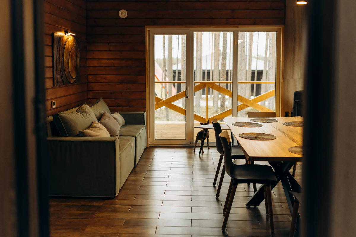 Гостевой дом Karjala house