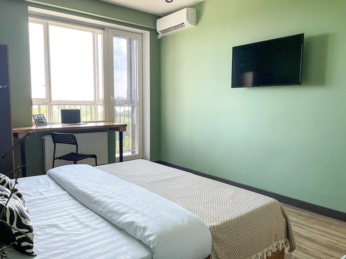 Апартаменты на Жданова