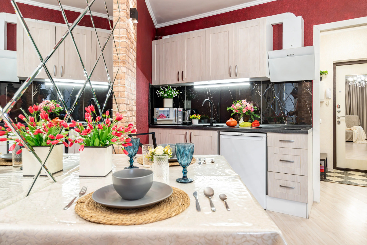 Квартира Окно в New York