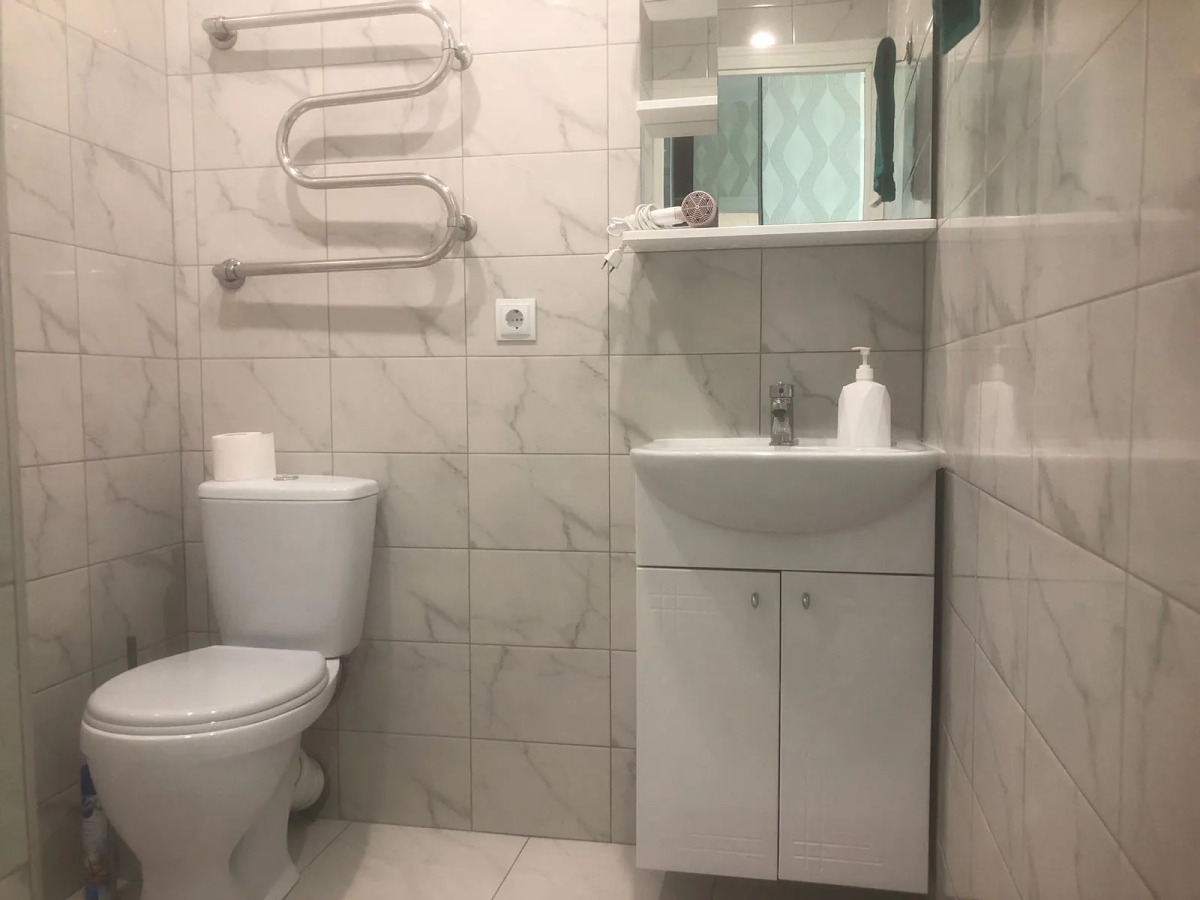 Апартаменты Октябрьский бульвар 26/10