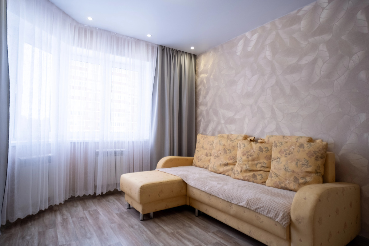 Апартаменты трехкомнатные в центральном районе города