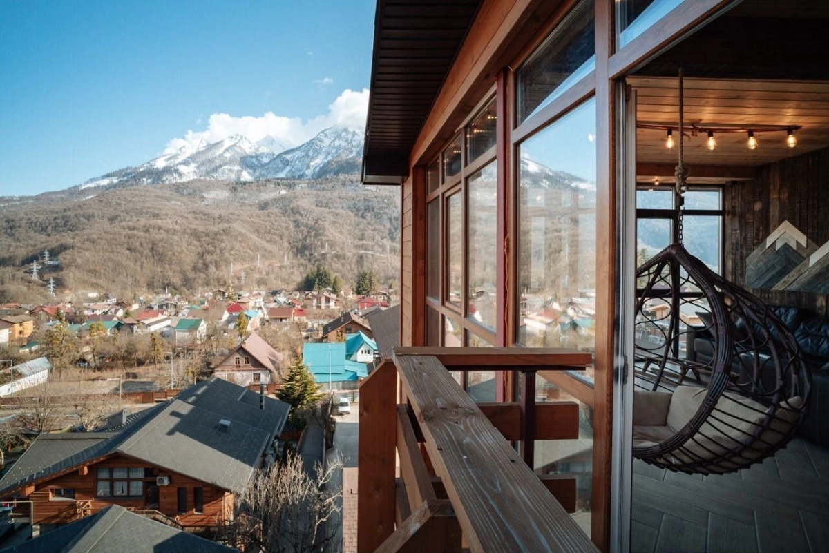 Апартаменты Freedom Apartments Panoramic view 1